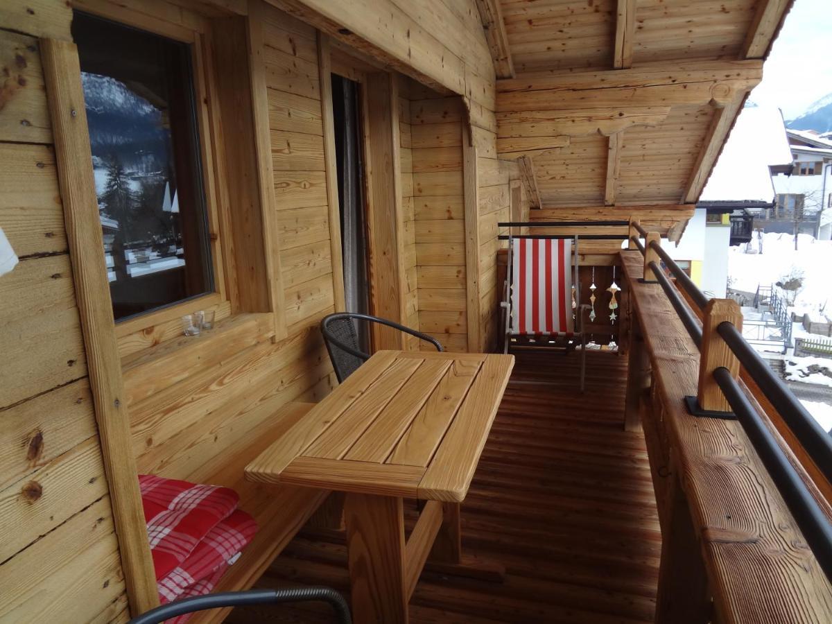 Haus Sonnegg Leilighet Fieberbrunn Eksteriør bilde